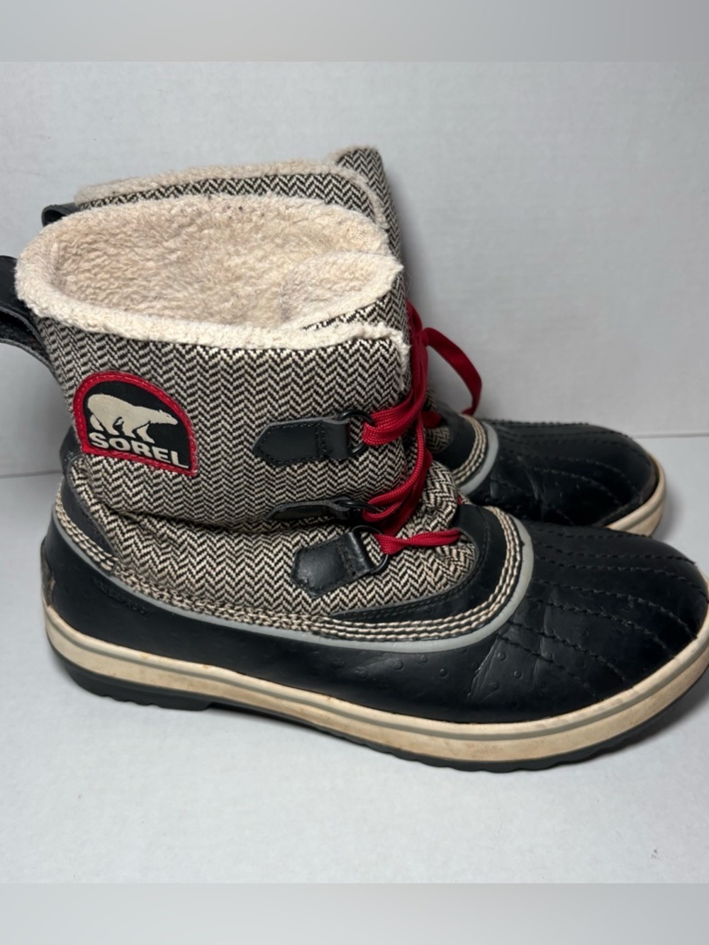 Sorel Tivoli Winter Snow Duck Boots Outdoor Women’s 10